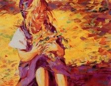 Jessica Zemsky - Montana Autumn, De. �������, ��������