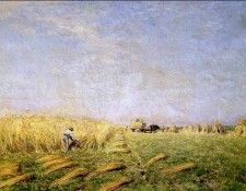 Verheyden I The harvest Sun. Verheyden, �