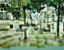 hockney.furstenberg-paris. �����, �����