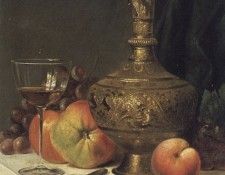 Still Life1. Derval, 