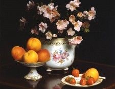 Gjertson Steve An English Table. Gjertson, 