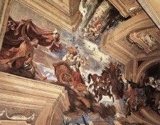 GUERCINO Aurora 1623. ��������, �������� ��������� ��������