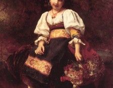 Piot The FLower Seller. ����, ����� ������