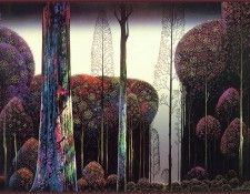 lrsEE034EarleEyvind-GothicForest. ���, ������