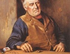 Forty Winks. Spencelayh, ������