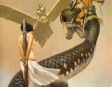 vincent segrelles lemercenaire. Segrelles, 