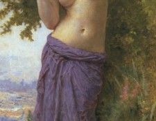 Bouguereau William Beaute Romane 1904. ,  