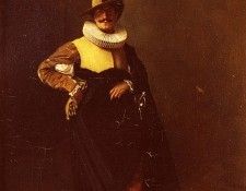 Gerome Jean-Leon Personnage-Louis XIII. �����, ���-����