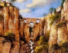 Pierre Tougas - Printemps a Ronda, De. Tougas, ����