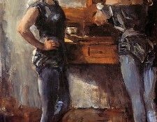 Israels Isaac Sles soeurs Daineff Sun. Israels, 