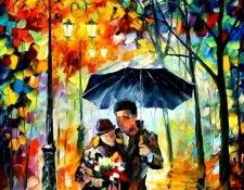 Leonid Afremov 133. ������� ������ (1955 �.�.)