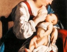 003 Modonna and Child 1609. , 