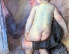 At the Window. ������ ����