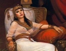 vincent segrelles cleopatra. Segrelles, 