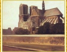 HopperEdward NotreDame No2-We. , 