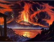 David Hardy Vesuvius Ad79 - Xxx 1259 . , 