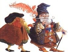 bs-ew-Dwarf Duo [James C. Christensen]. ,  .