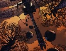 080 Daruma!  WFA - TGC  C-23 - Uprising (unpublished). Sienkiewiecz, ����