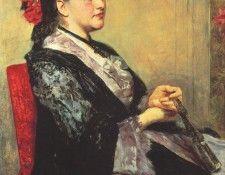 Portrait of a lady Seville. ������ ����