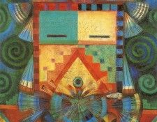 kb Abeyta Tony Night Waters. ������������, ������