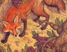lrsDailyDonFox&theGrapes.  