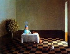 Sa41 The Last Hours of Pompei MichaelSowa sqs. , 