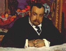 serov ivan morozov 1910. , 