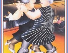 CookBeryl e36 Dancing on the QE2-WeaSDC. ���, Beryl