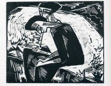 Karl Schmidt-Rottluff 065. �����-Rottluff, ����