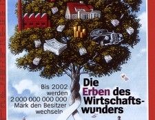 am-Rafal Olbinski Der Spiegel Apr 1998. Olbinski, 