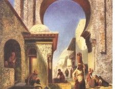 Bazaar scene. ������, ��������