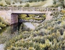 Maureen Johnson - Old Valley Bridge, De. , 
