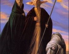 lrsHussJudson-TwoDignitaries. ���, �������