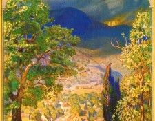Rip Van Winkle 0001 Unknown Title N.C.Wyeth sqs. ,  