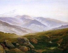 1835 Riesengebirge. ,  