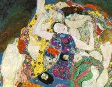 klimt.jungfrau. , 