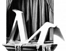 Z 013 The M was Beginning to Melt ChrisVanAllsburg sqs. Allsburg,  