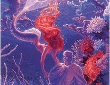 io4f145 TheLittleMermaid. , Greg