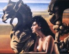 Esmeralda. Saguez, 