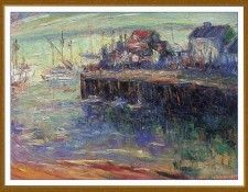 DominiqueJohnA MontereyWharf-We. �������, ����