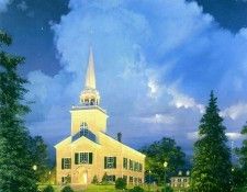 kb Phillips William-The Heavens Proclaim His Glory. , 
