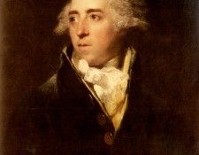 Reynolds Sir Joshua Portrait Of Lord John Townshend. ���������, ������