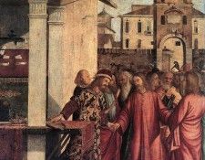 The Calling of Matthew WGA. ��������, �������