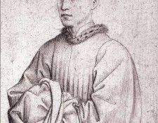 Weyden Young Man 1430s. ������, ����� ��� ���