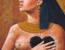 am-Rafal Olbinski Aida. Olbinski, 