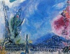 Chagall. �����, ����