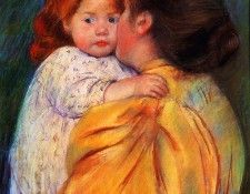 Maternal Kiss. ������ ����