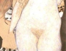 1918 Adam and Eve, unfinished 2. , 