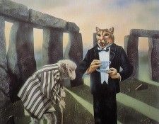 ma David Delamare East of the Moon The Entirety of the Thing. �������, �����