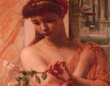 Psyche in the temple AMK. ,  